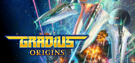 Игра GRADIUS ORIGINS