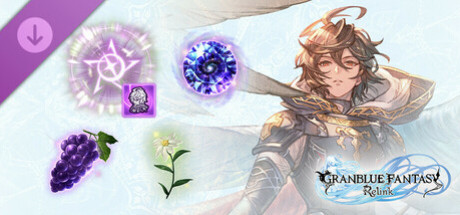 Игра Granblue Fantasy: Relink - Character Expansion Set: Sandalphon