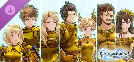 Игра Granblue Fantasy: Relink - Color Pack 4