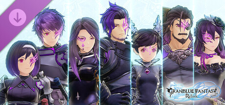Игра Granblue Fantasy: Relink - Color Pack 5