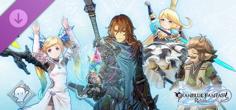Игра Granblue Fantasy: Relink - Emote Expansion Set: Grab Bag