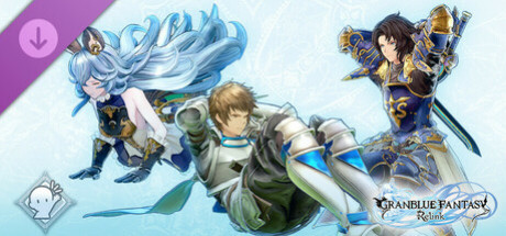 Игра Granblue Fantasy: Relink - Emote Expansion Set: I Work Out