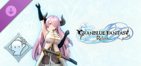 Игра Granblue Fantasy: Relink - Emote Expansion Set: Let's Chat