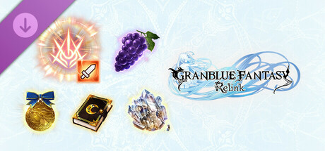 Игра Granblue Fantasy: Relink - Self-Improvement Pack 2