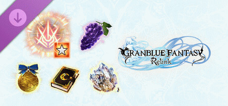 Игра Granblue Fantasy: Relink - Self-Improvement Pack 3
