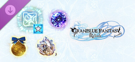 Игра Granblue Fantasy: Relink - Sigil Upgrade Items Pack 1