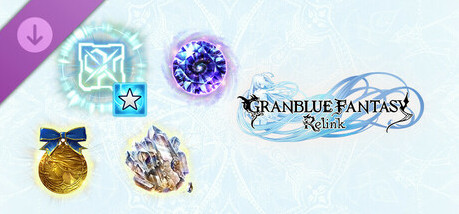 Игра Granblue Fantasy: Relink - Sigil Upgrade Items Pack 2