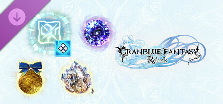 Игра Granblue Fantasy: Relink - Sigil Upgrade Items Pack 3