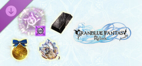 Игра Granblue Fantasy: Relink - Weapon Uncap Items Pack 2