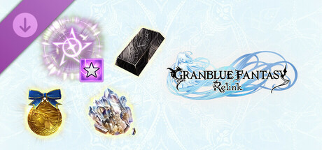 Игра Granblue Fantasy: Relink - Weapon Uncap Items Pack 3