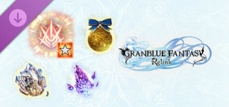 Игра Granblue Fantasy: Relink - Weapon Upgrade Items Pack 1