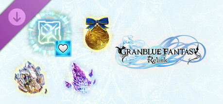 Игра Granblue Fantasy: Relink - Weapon Upgrade Items Pack 3