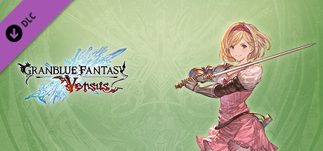 Игра Granblue Fantasy: Versus - Additional Character Set (Djeeta)