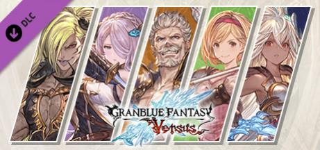 Игра Granblue Fantasy: Versus - Character Pass 1