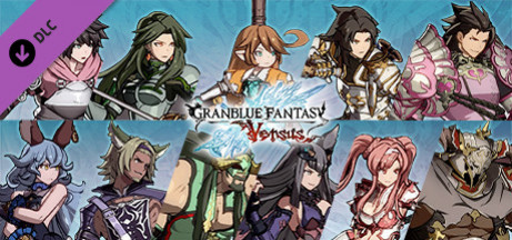 Игра Granblue Fantasy: Versus - Color Pack Set 1
