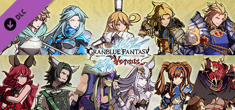 Игра Granblue Fantasy: Versus - Color Pack Set 2