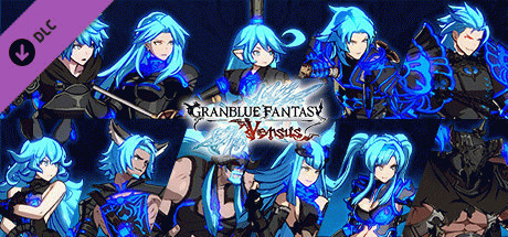 Игра Granblue Fantasy: Versus - Color Pack Set 3