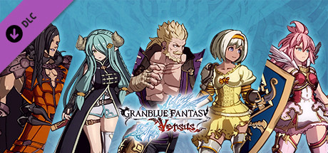 Игра Granblue Fantasy: Versus - Color Pack Set 4