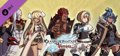 Игра Granblue Fantasy: Versus - Color Pack Set 5