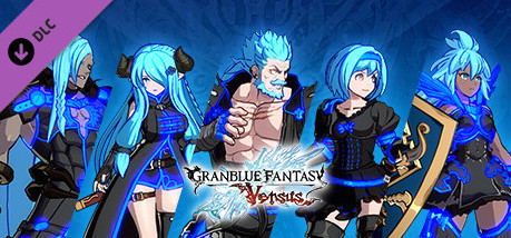 Игра Granblue Fantasy: Versus - Color Pack Set 6