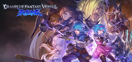 Игра Granblue Fantasy Versus: Rising