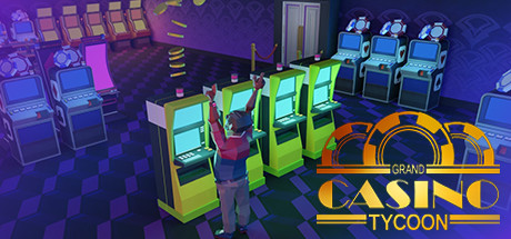 Игра Grand Casino Tycoon