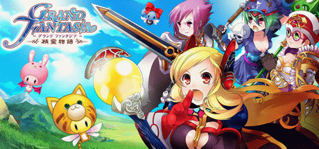 Купить игру Grand Fantasia : ORIGIN