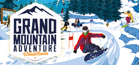 Игра Grand Mountain Adventure: Wonderlands