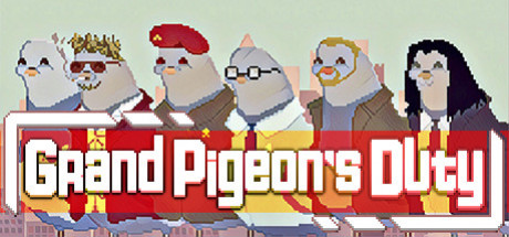 Игра Grand Pigeon's Duty