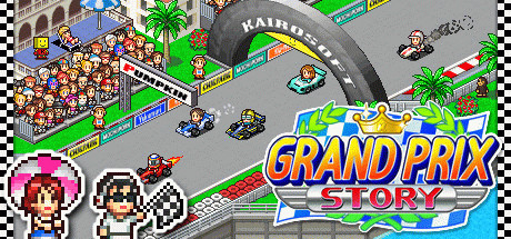 Игра Grand Prix Story