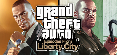 Игра Grand Theft Auto: Episodes from Liberty City