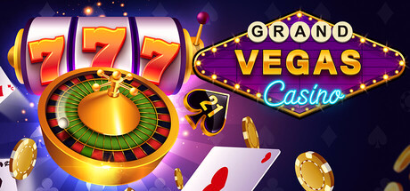 Купить игру Grand Vegas Casino