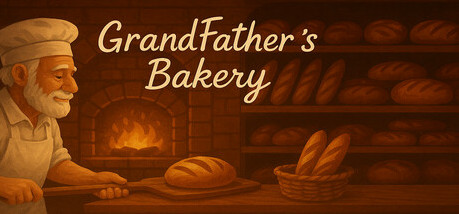 Игра Grandfather’s Bakery