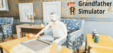 Игра Grandfather Simulator