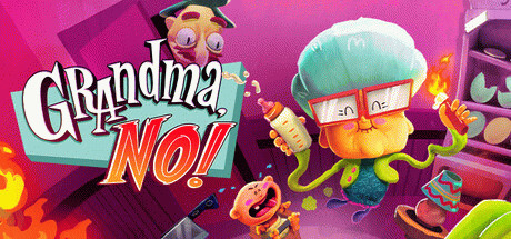 Игра Grandma, No!