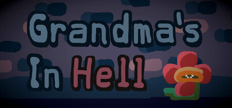 Игра Grandma's In Hell