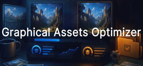 Игра Graphical Assets Optimizer