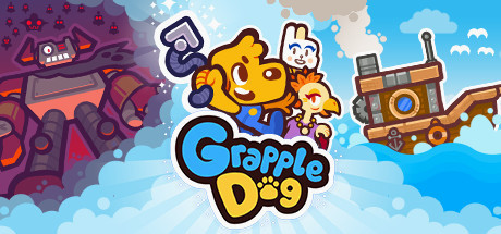 Игра Grapple Dog