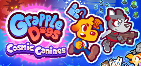 Игра Grapple Dogs: Cosmic Canines