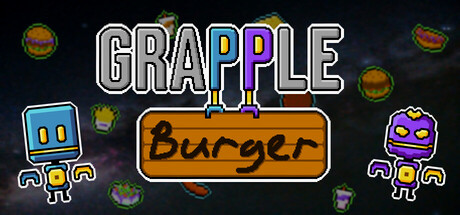 Купить игру GrappleBurger