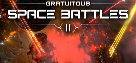 Игра Gratuitous Space Battles 2