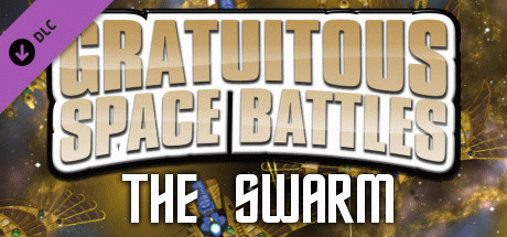Игра Gratuitous Space Battles: The Swarm