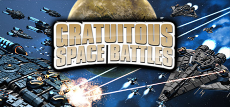 Игра Gratuitous Space Battles