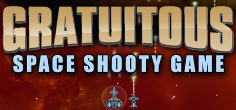 Игра Gratuitous Space Shooty Game
