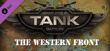 Игра Gratuitous Tank Battles - The Western Front