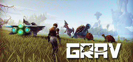 Игра GRAV