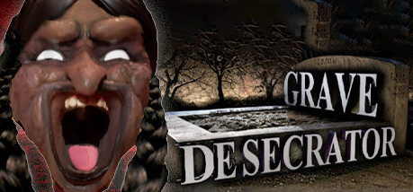 Игра grave desecrator