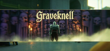 Купить игру Graveknell