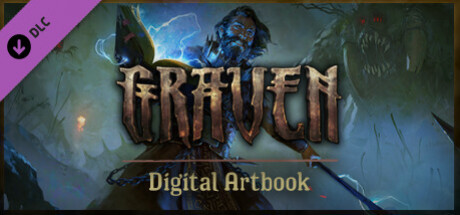 Игра GRAVEN - Digital Artbook