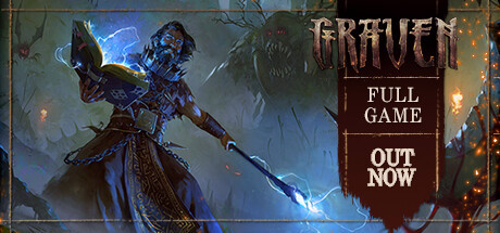 Игра GRAVEN